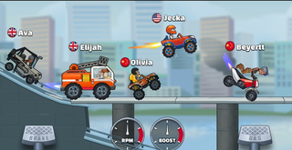 �ʵ�ԽҰ����Climb Offroad Racingv1.45 ��׿��