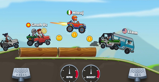 �ʵ�ԽҰ����Climb Offroad Racingv1.45 ��׿��