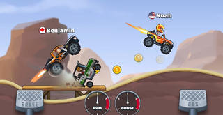 �ʵ�ԽҰ����Climb Offroad Racingv1.45 ��׿��