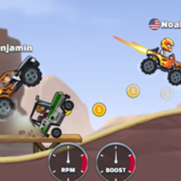 攀登越野赛车Climb Offroad Racing 攀登越野赛车Climb Offroad Racing