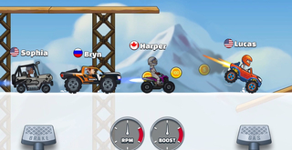 �ʵ�ԽҰ����Climb Offroad Racingv1.45 ��׿��
