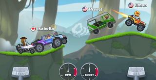 �ʵ�ԽҰ����Climb Offroad Racingv1.45 ��׿��