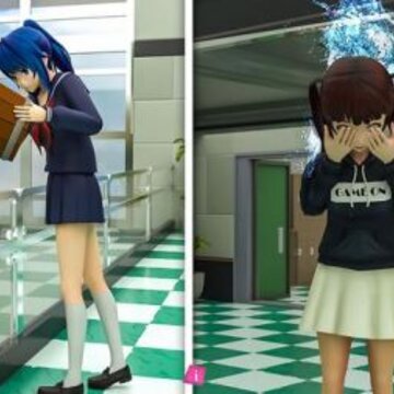 ��������Ů��ģ����Anime High School Girl Simulator
