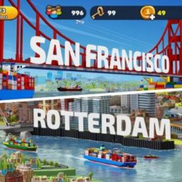 港口城市造船大亨Port City: Ship Tycoon 港口城市造船大亨Port City: Ship Tycoon