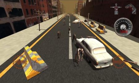 ײ�ý�ʬRotten Zombie Roadv2.1 ��׿��