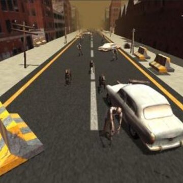 撞烂僵尸Rotten Zombie Road 撞烂僵尸Rotten Zombie Road