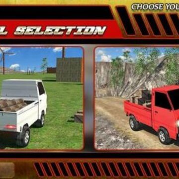 С��װ�ػ�����ģ����Mini Truck Loader Game