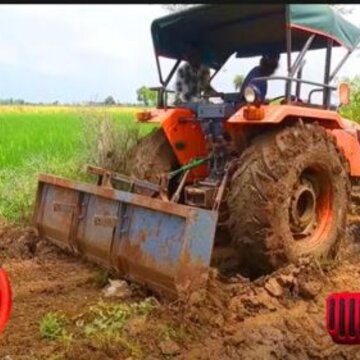������ũׯReal Tractor Farming Village