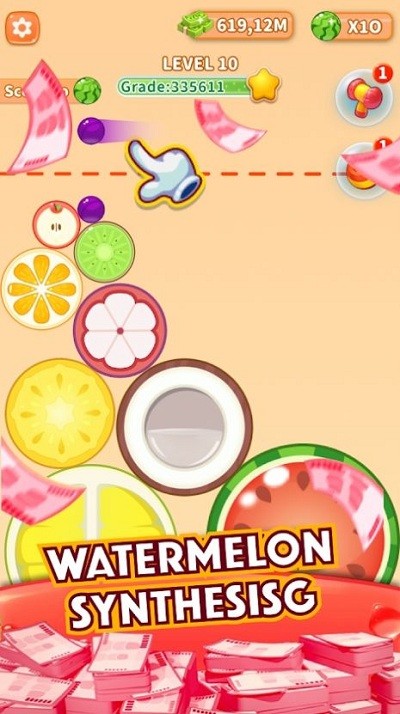 ���ˮ���ϲ�CrazyFruitv1.0.6 ���İ�