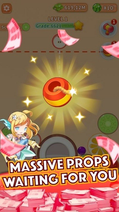 ���ˮ���ϲ�CrazyFruitv1.0.6 ���İ�