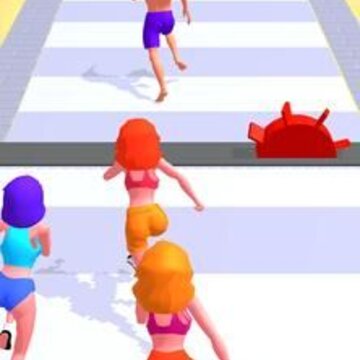 �����������ܿ�Slap Prank Run!