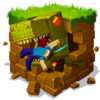 �ҵ�����֮����ʿģ���ֻ���(Jurassic Craft)v1.0.3 ��׿��