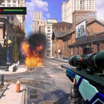 狙击手射击2022Sniper 3D 狙击手射击2022Sniper 3D