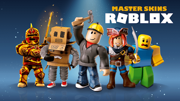 Roblox���Ƥ��2022(Master skins for Roblox)v2.5 ��׿��