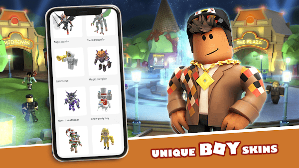 Roblox���Ƥ��2022(Master skins for Roblox)v2.5 ��׿��