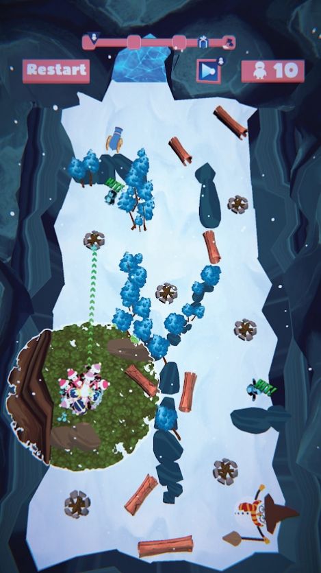 ������֮��(Penguin Cold Feets Journey)v0.1 ��׿��