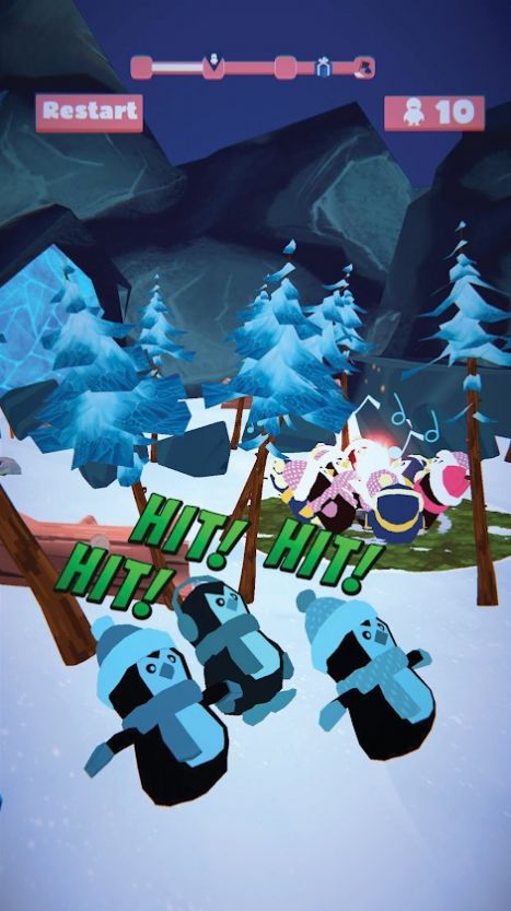 ������֮��(Penguin Cold Feets Journey)v0.1 ��׿��