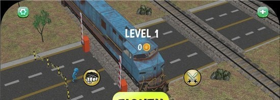 Crowd Masters: Cross Crowd Clash Run & Fight Gamev1.1 ��׿��