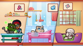 �������ȶ���Ƶ�Pet Shop Fever: Animal Hotelv0.5.3 ��׿��