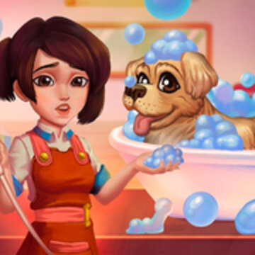 �������ȶ���Ƶ�Pet Shop Fever: Animal Hotel