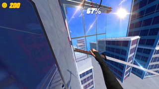 �ݶ�������Rooftop Run Ninjav1.1.2 ��׿��