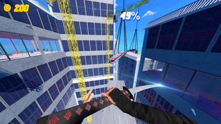 �ݶ�������Rooftop Run Ninjav1.1.2 ��׿��
