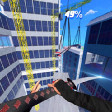 屋顶忍者跑Rooftop Run Ninja 屋顶忍者跑Rooftop Run Ninja