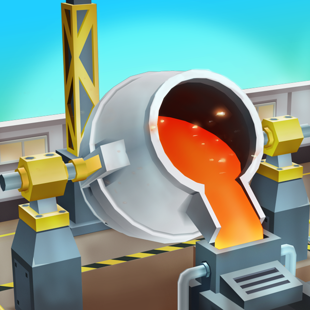 炼钢大亨v1.0.2 最新版