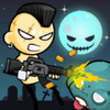 ˹�ٿ�����ǹ��ʬս��Stickman and Gun: Zombie Warv1.0.3 ���°�