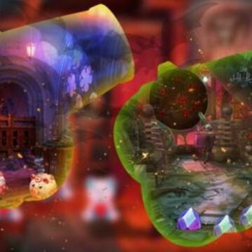 ���ͷ��������Frenzy Axe Monster Escape