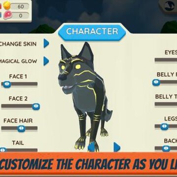 狼模拟器野生动物3DWolf Simulator: Wild Animals 3D 狼模拟器野生动物3DWolf Simulator: Wild Animals 3D
