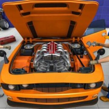 汽车修理工模拟器3DSport Car Mechanic 汽车修理工模拟器3DSport Car Mechanic