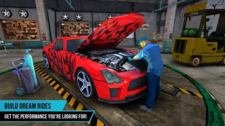 ����������ģ����3DSport Car Mechanicv1.0.14 ��׿��
