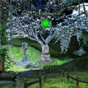 冬季奇幻村庄Winter Fantasy Village Escape 冬季奇幻村庄Winter Fantasy Village Escape
