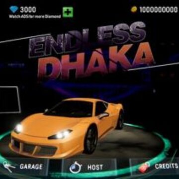 �޾��Ĵ￨Endless Dhaka