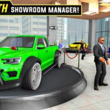 汽车经销商模拟器Car Dealership Game 汽车经销商模拟器Car Dealership Game