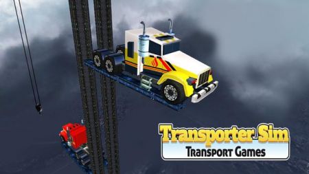 俨ģTransporter Sim - Transport Gamesv1.5 ׿