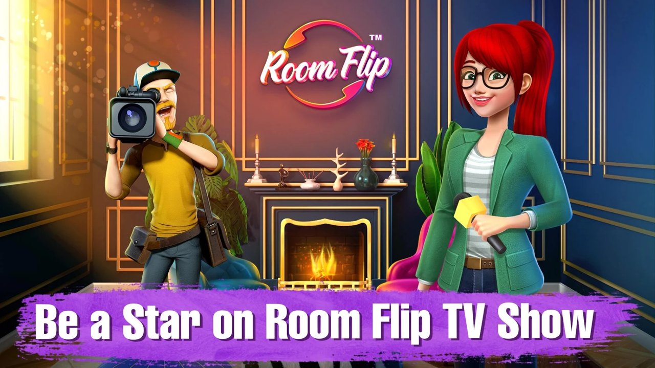 ���䷭�������Ϸ(Room Flip)v1.5.1 ���°�