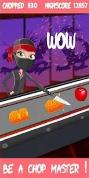 ����նˮ��(Chop Ninja)v0.1 ��׿��