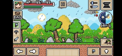 ����������RPG����(Ultra Pixel Survive)v1.0.1.4 ��׿��