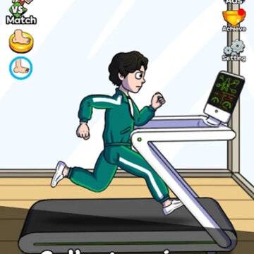 点击赛跑 点击赛跑