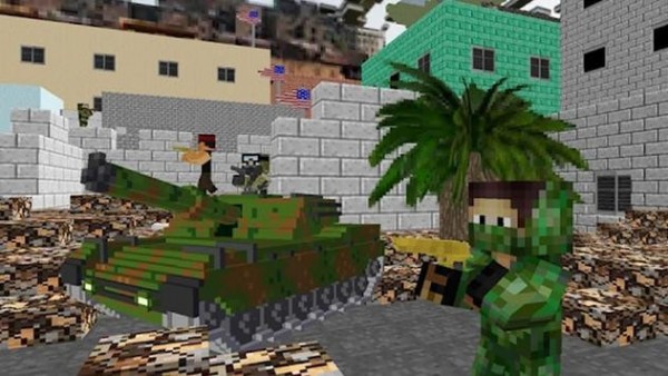 Ư�����ѻ��֣�American Block Sniper Survival��v101 ���İ�