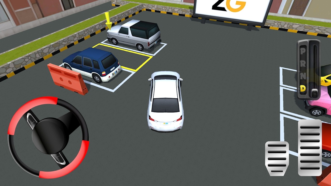 ͣʦ3D(Car Parking Master 3D)v1.3 °
