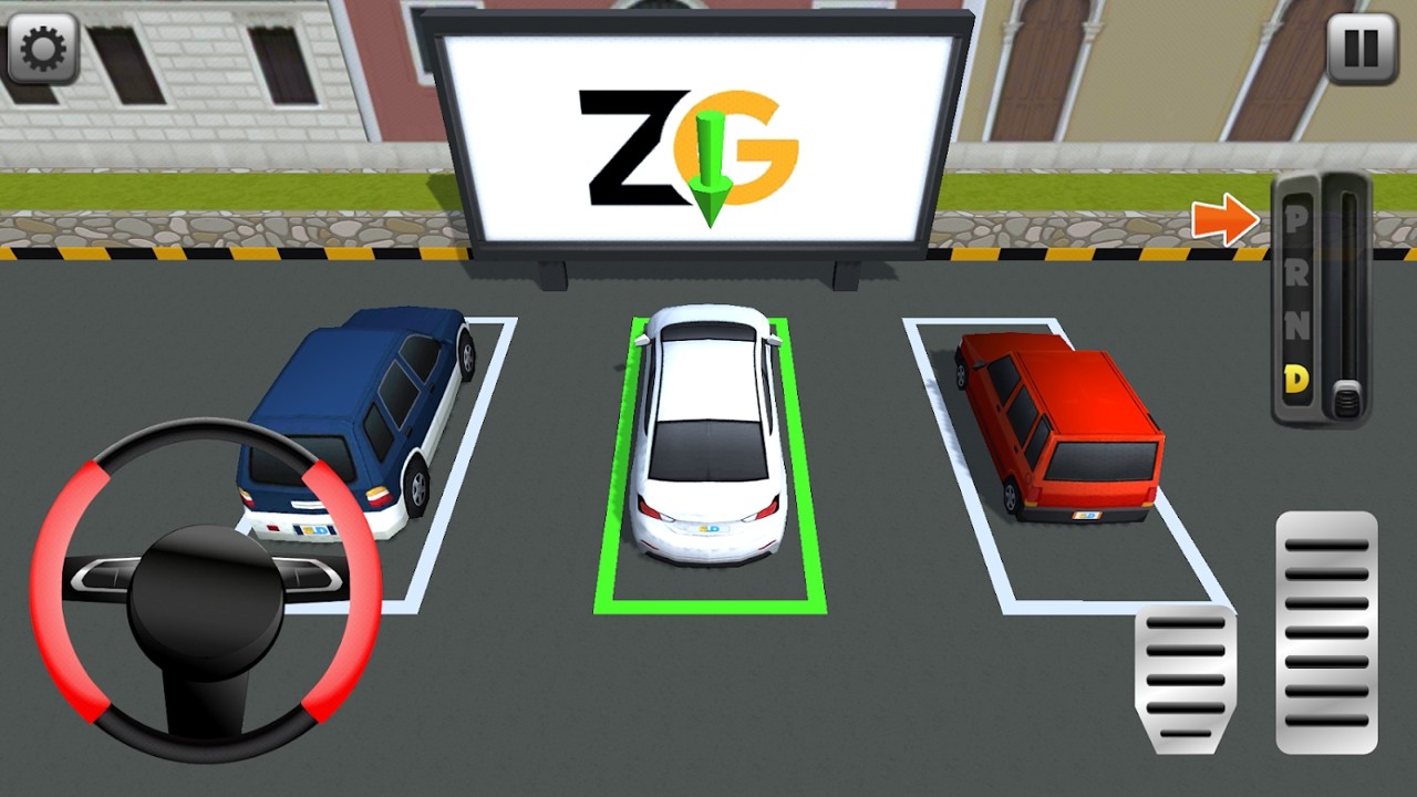 ͣʦ3D(Car Parking Master 3D)v1.3 °