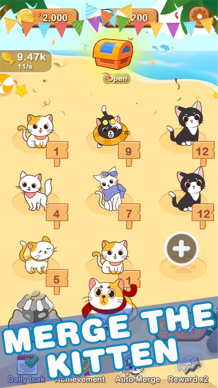 è�䵺�죨Catsisland��v1.0.7 ���°�