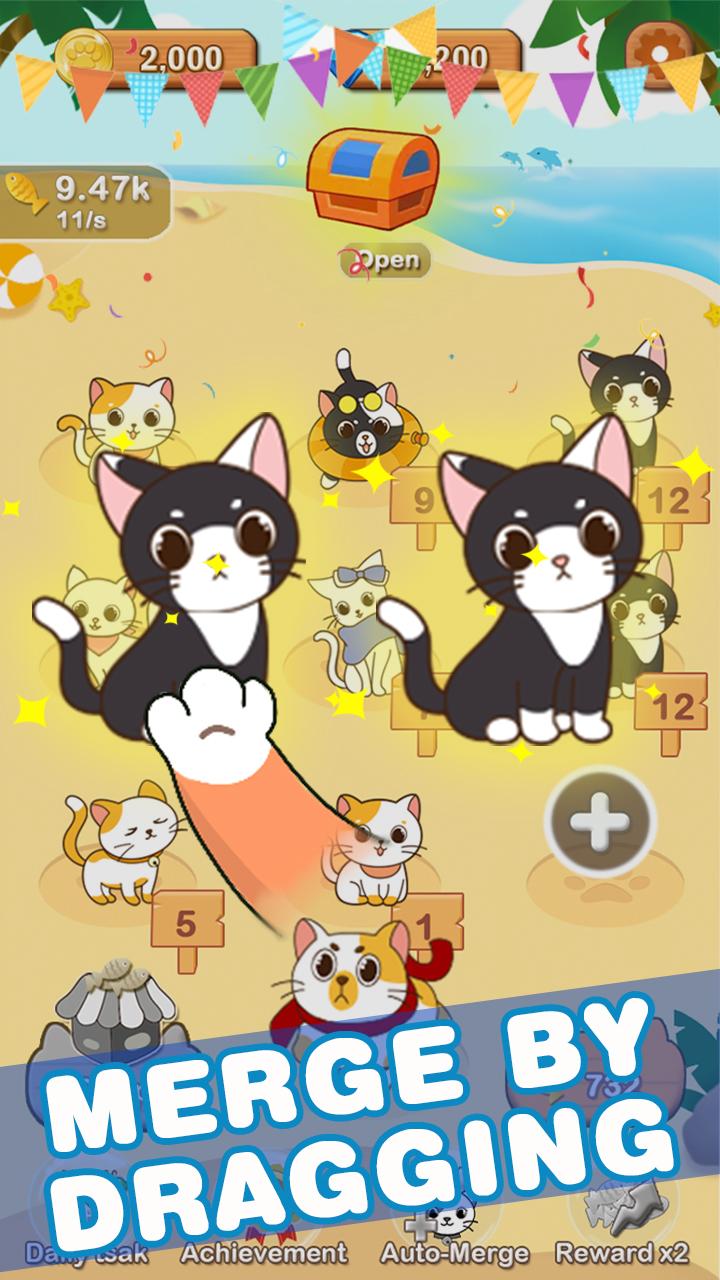 è�䵺�죨Catsisland��v1.0.7 ���°�