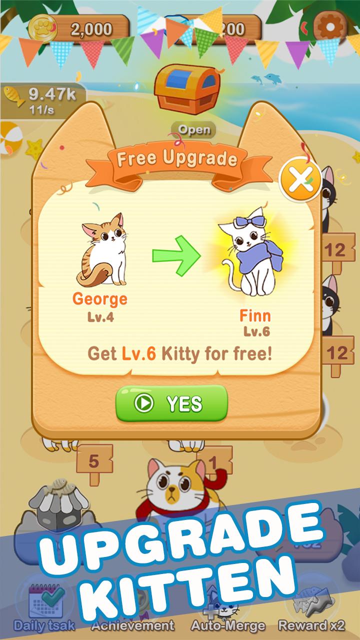 è�䵺�죨Catsisland��v1.0.7 ���°�
