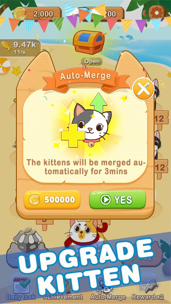 è�䵺�죨Catsisland��v1.0.7 ���°�