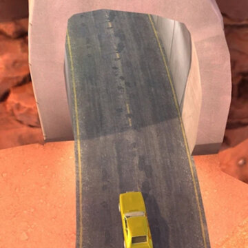 ɳĮ�ƻ�����Desert Destruction Race
