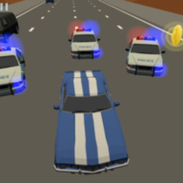 ����׷��ͨ����Car Pursuit Traffic Race